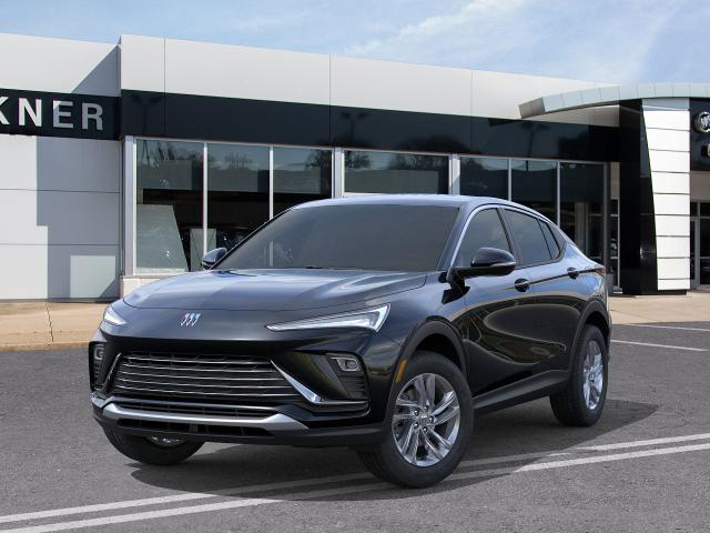 2025 Buick Envista Vehicle Photo in TREVOSE, PA 19053-4984