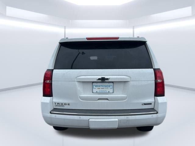 2017 Chevrolet Tahoe Vehicle Photo in SAINT CLAIRSVILLE, OH 43950-8512