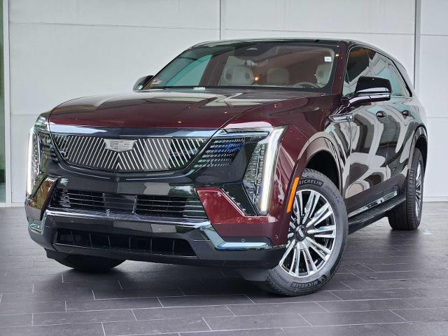 2026 Cadillac Escalade IQ Vehicle Photo in HOUSTON, TX 77079