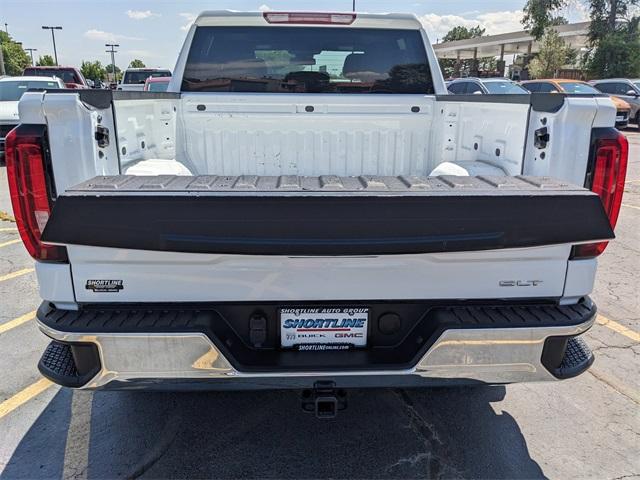 2024 GMC Sierra 1500 Vehicle Photo in AURORA, CO 80012-4011