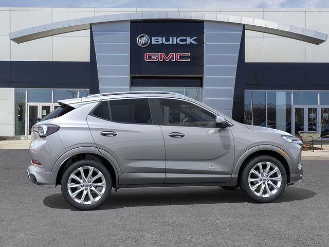 2026 Buick Encore GX Vehicle Photo in DANBURY, CT 06810-5034