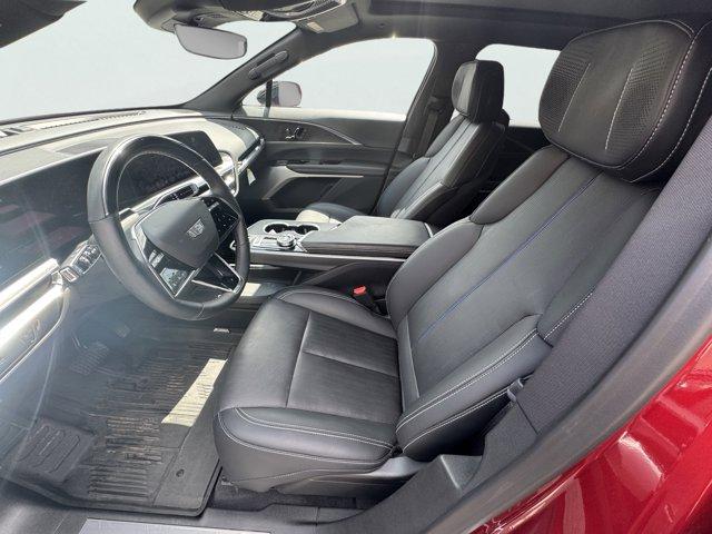 2024 Cadillac LYRIQ Vehicle Photo in LEOMINSTER, MA 01453-2952