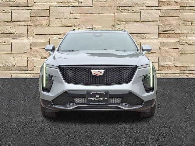 2024 Cadillac XT4 Vehicle Photo in DANBURY, CT 06810-5034