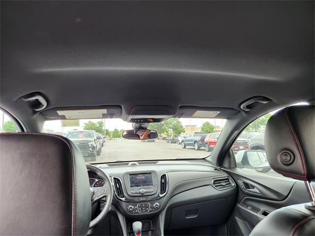 2022 Chevrolet Equinox Vehicle Photo in AURORA, CO 80012-4011