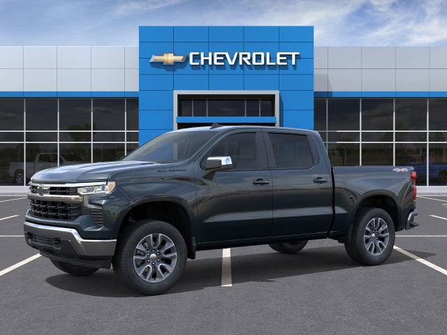 2025 Chevrolet Silverado 1500 Vehicle Photo in SAVANNAH, GA 31406-4513