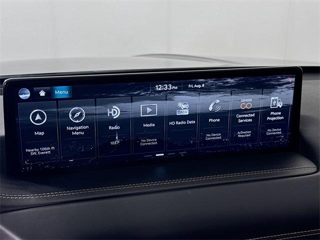 2022 Genesis GV80 Vehicle Photo in Everett, WA 98204