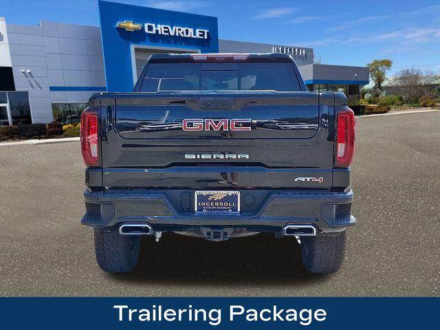 2024 GMC Sierra 1500 Vehicle Photo in DANBURY, CT 06810-5034