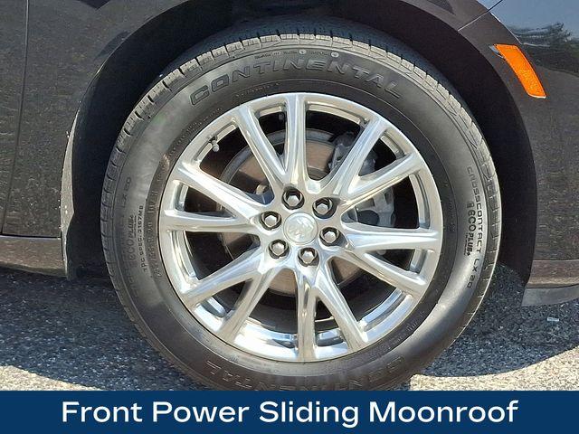 2022 Buick Enclave Vehicle Photo in DANBURY, CT 06810-5034