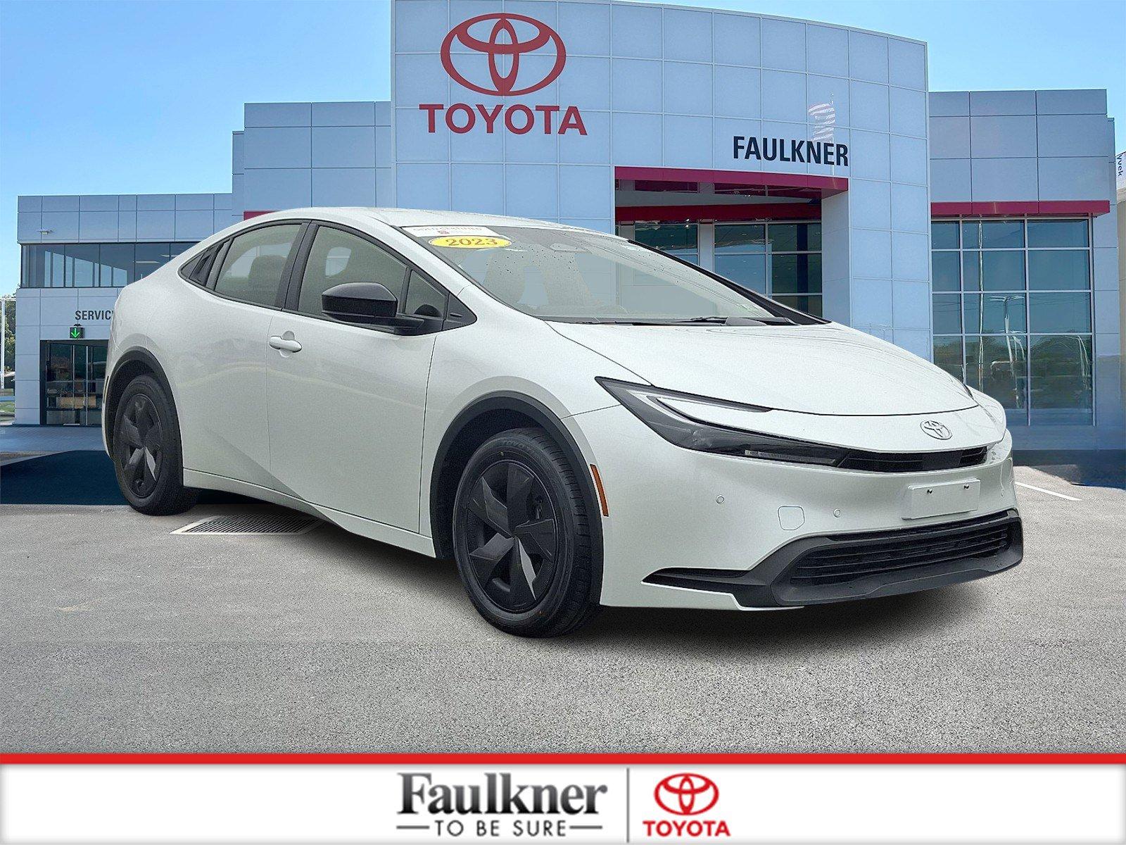 2023 Toyota Prius Vehicle Photo in Harrisburg, PA 17111