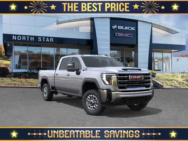 2025 GMC Sierra 2500 HD Vehicle Photo in ZELIENOPLE, PA 16063-2910