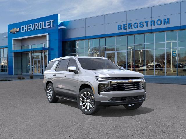 2025 Chevrolet Tahoe Vehicle Photo in NEENAH, WI 54956-2243