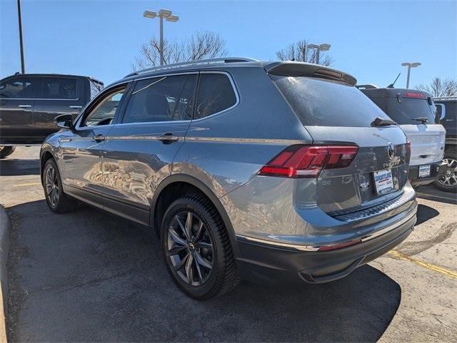 2022 Volkswagen Tiguan Vehicle Photo in AURORA, CO 80012-4011