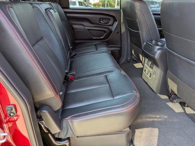 2021 Nissan Titan Vehicle Photo in San Antonio, TX 78209