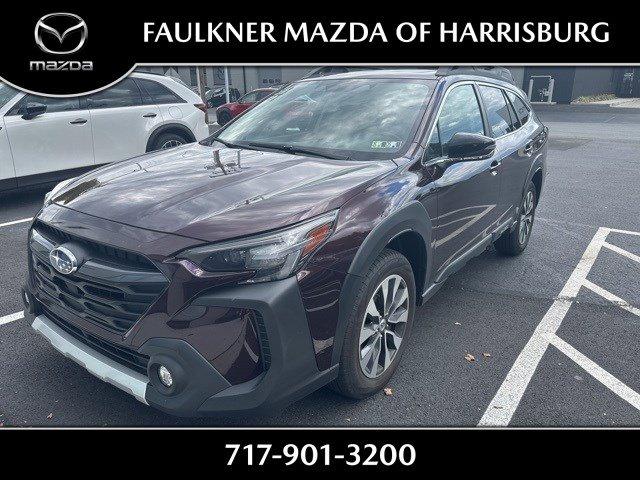 2023 Subaru Outback Vehicle Photo in Harrisburg, PA 17111