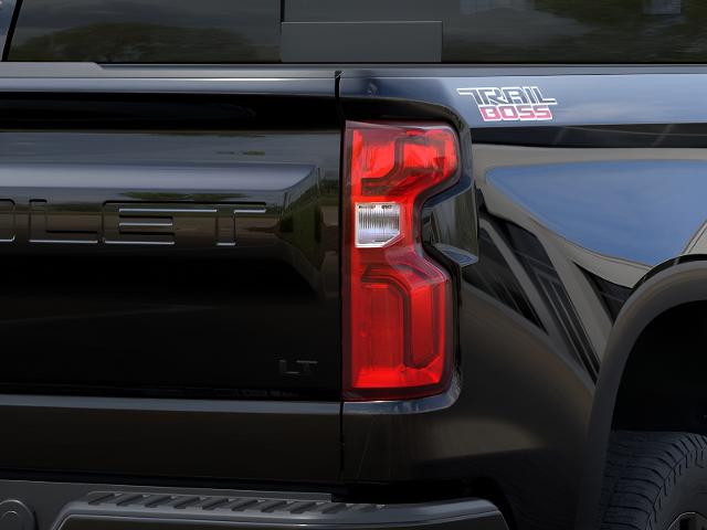 2026 Chevrolet Silverado 1500 Vehicle Photo in NEENAH, WI 54956-2243