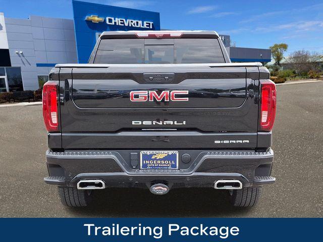 2024 GMC Sierra 1500 Vehicle Photo in DANBURY, CT 06810-5034