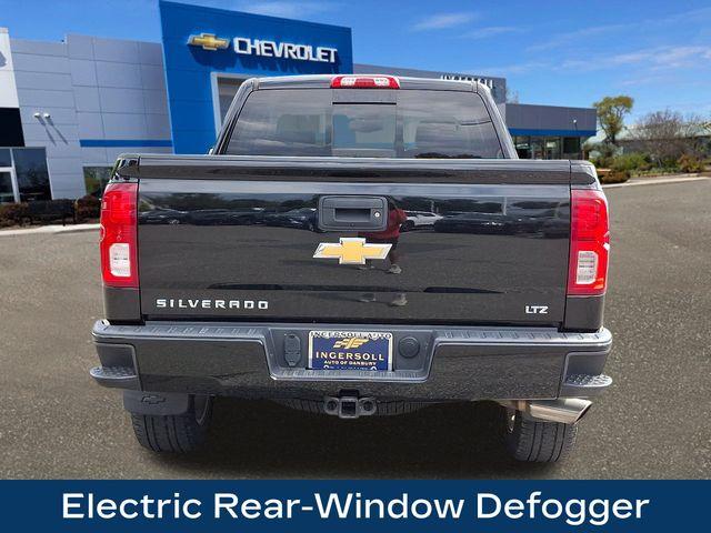 2017 Chevrolet Silverado 1500 Vehicle Photo in DANBURY, CT 06810-5034