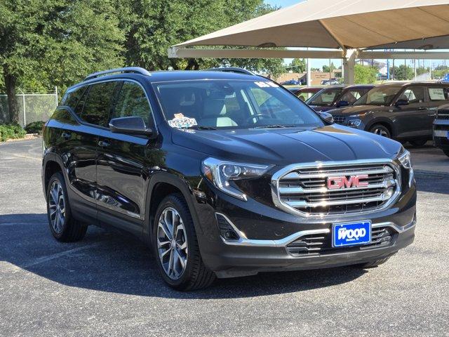 2018 GMC Terrain Vehicle Photo in Decatur, TX 76234