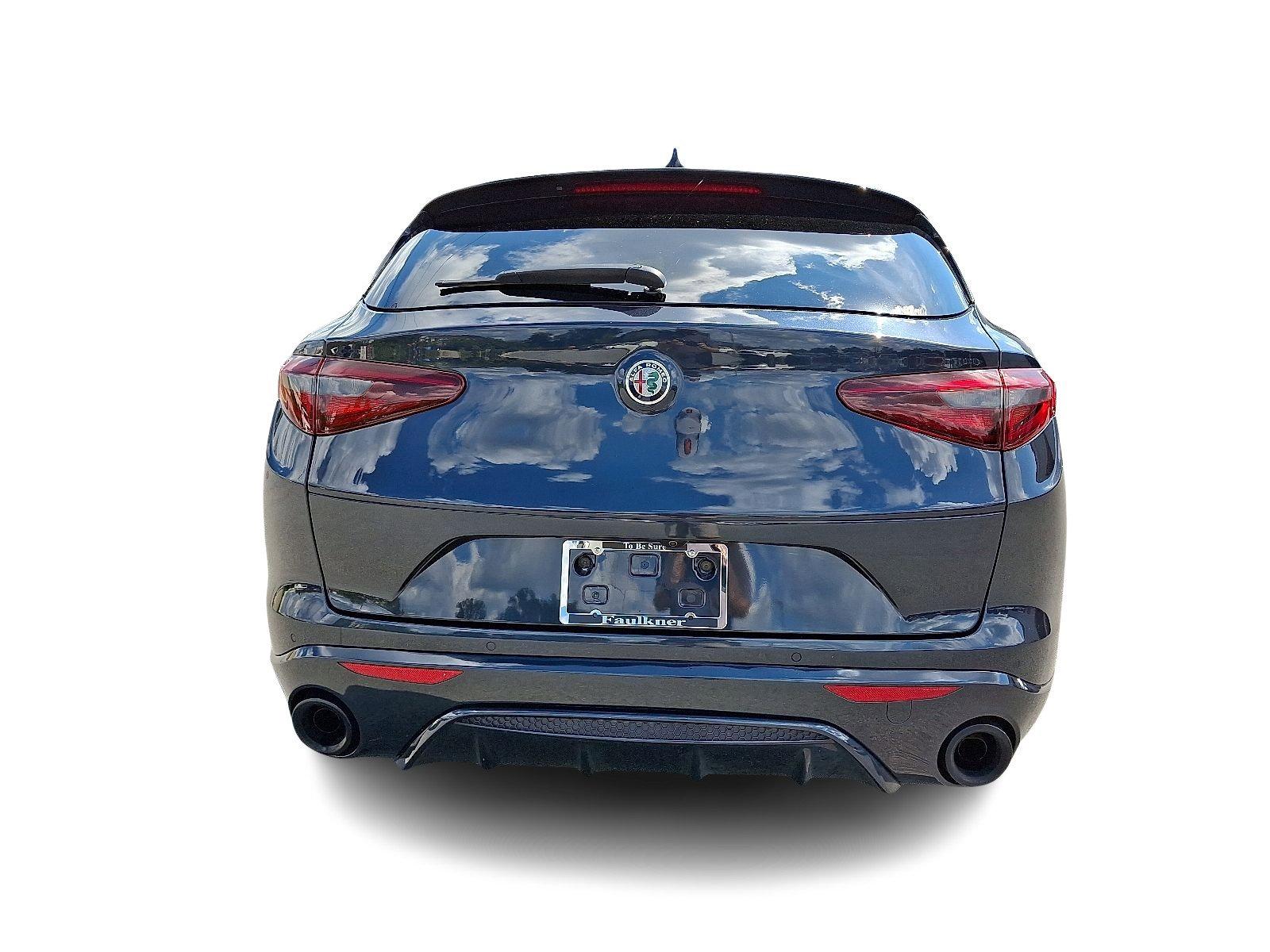 2023 Alfa Romeo Stelvio Vehicle Photo in Willow Grove, PA 19090