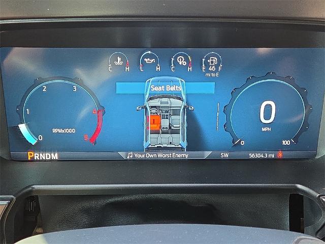 2024 Ford Super Duty F-350 SRW Vehicle Photo in EASTLAND, TX 76448-3020