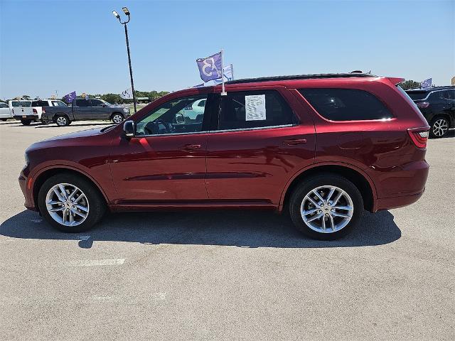 2023 Dodge Durango Vehicle Photo in EASTLAND, TX 76448-3020
