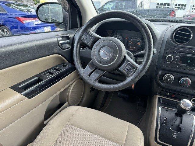 2016 Jeep Compass Vehicle Photo in Mechanicsburg, PA 17050-1707