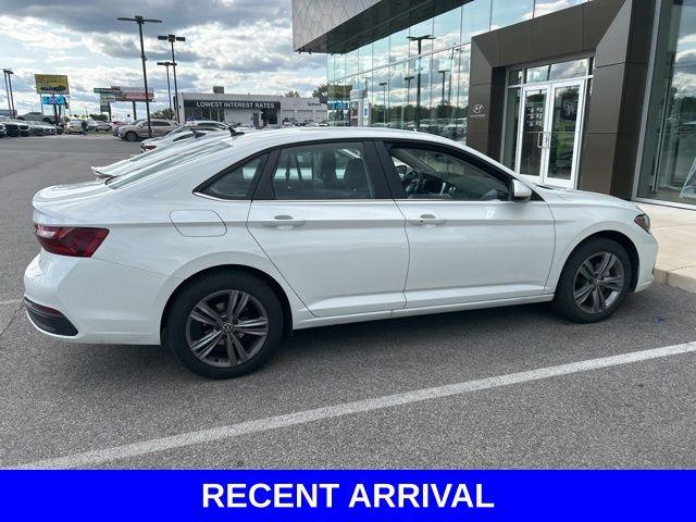 2024 Volkswagen Jetta Vehicle Photo in Merrillville, IN 46410
