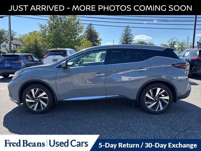 2022 Nissan Murano Vehicle Photo in Flemington, NJ 08822