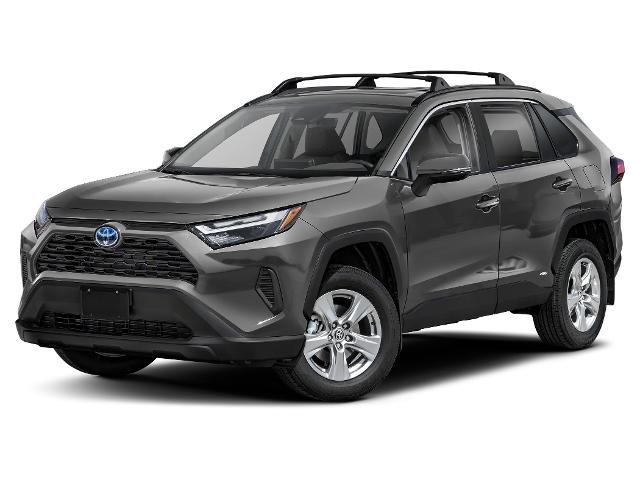 2023 Toyota RAV4 Vehicle Photo in Riverdale, UT 84405