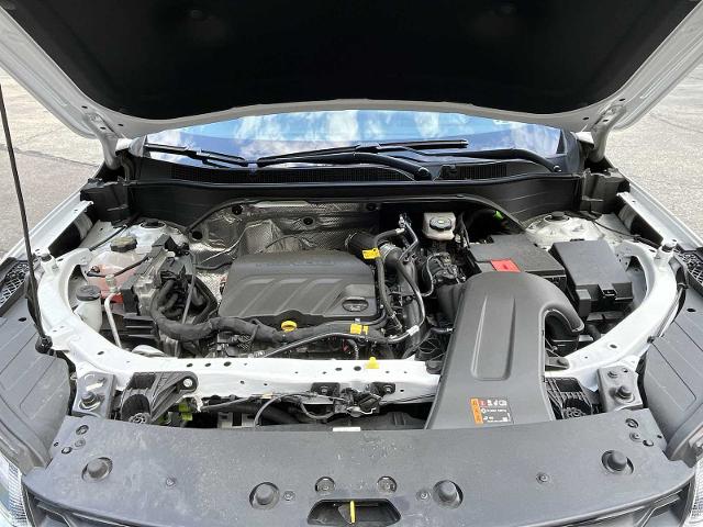 2025 Chevrolet Trax Vehicle Photo in PITTSBURGH, PA 15226-1209