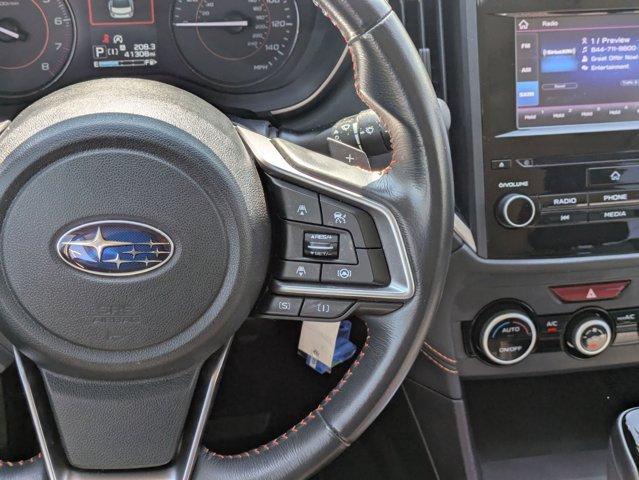 2021 Subaru Crosstrek Vehicle Photo in SELMA, TX 78154-1459
