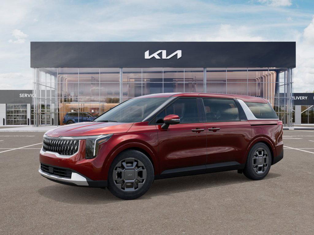 2026 Kia Carnival Hybrid Vehicle Photo in Langhorne, PA 19047