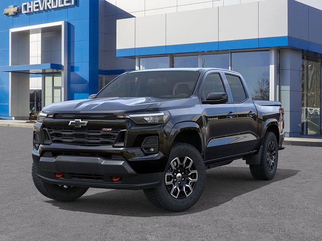 2026 Chevrolet Colorado Vehicle Photo in DANBURY, CT 06810-5034