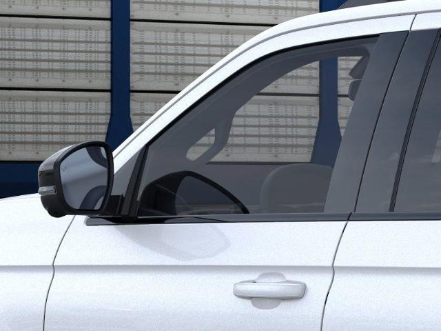 2025 Ford Expedition Vehicle Photo in Weatherford, TX 76087