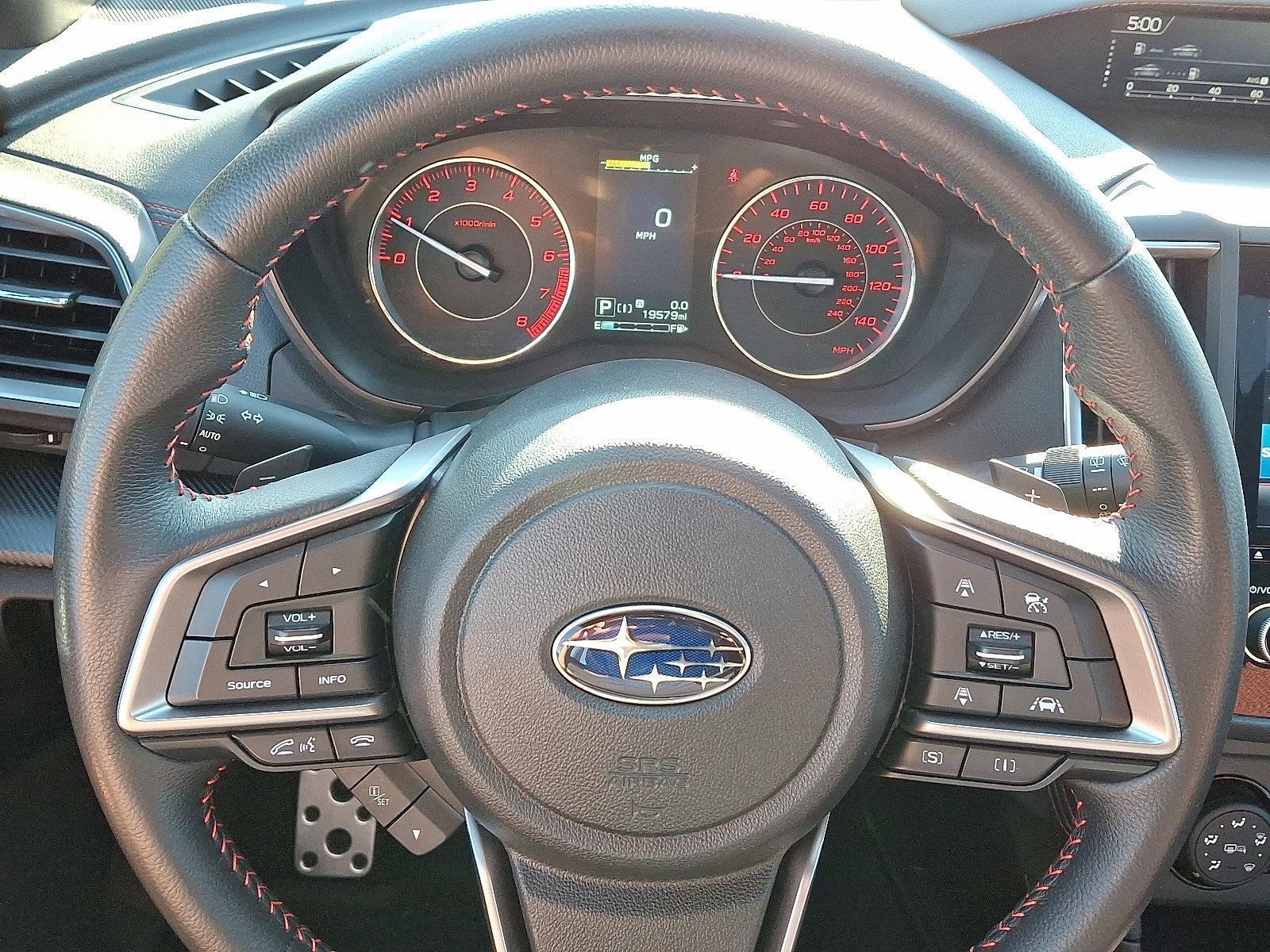 2023 Subaru Impreza Vehicle Photo in Harrisburg, PA 17111