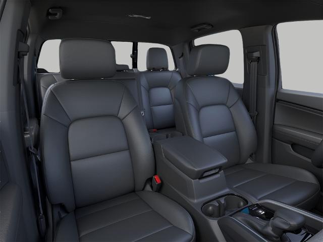 2026 Chevrolet Colorado Vehicle Photo in MANITOWOC, WI 54220-5838