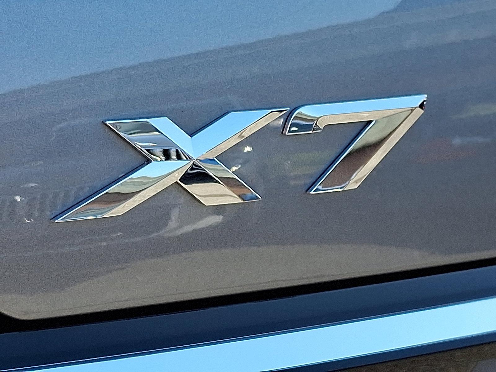 2025 BMW X7 xDrive40i Vehicle Photo in Lancaster, PA 17601
