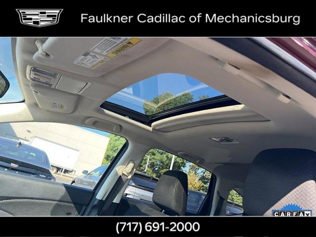 2015 Honda CR-V Vehicle Photo in MECHANICSBURG, PA 17050-1707