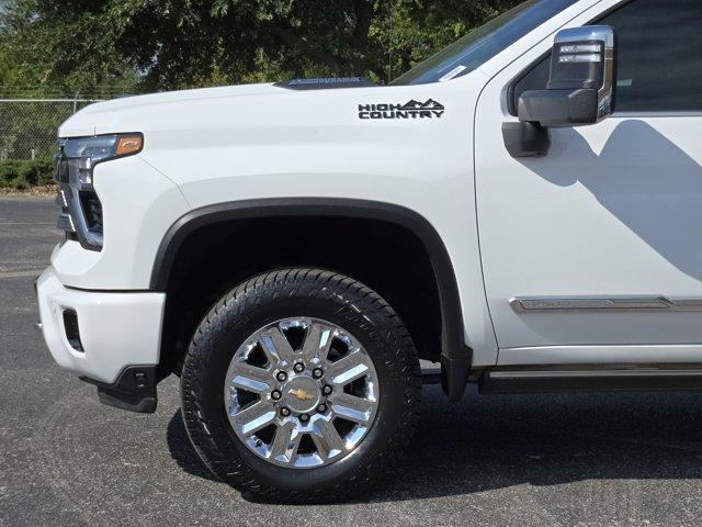 2024 Chevrolet Silverado 2500 HD Vehicle Photo in Decatur, TX 76234