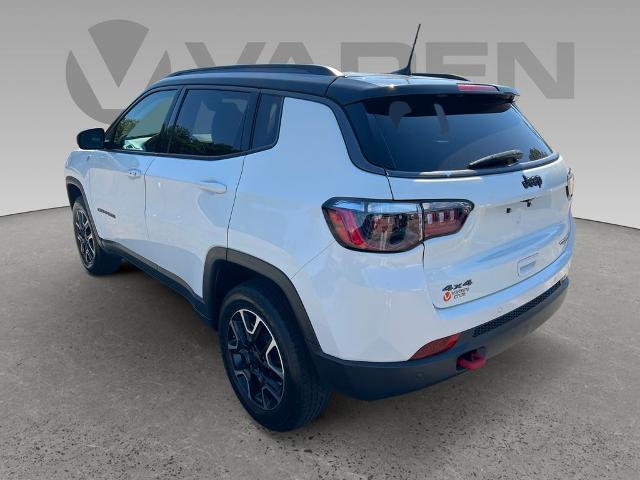 2021 Jeep Compass Vehicle Photo in Brunswick, GA 31525