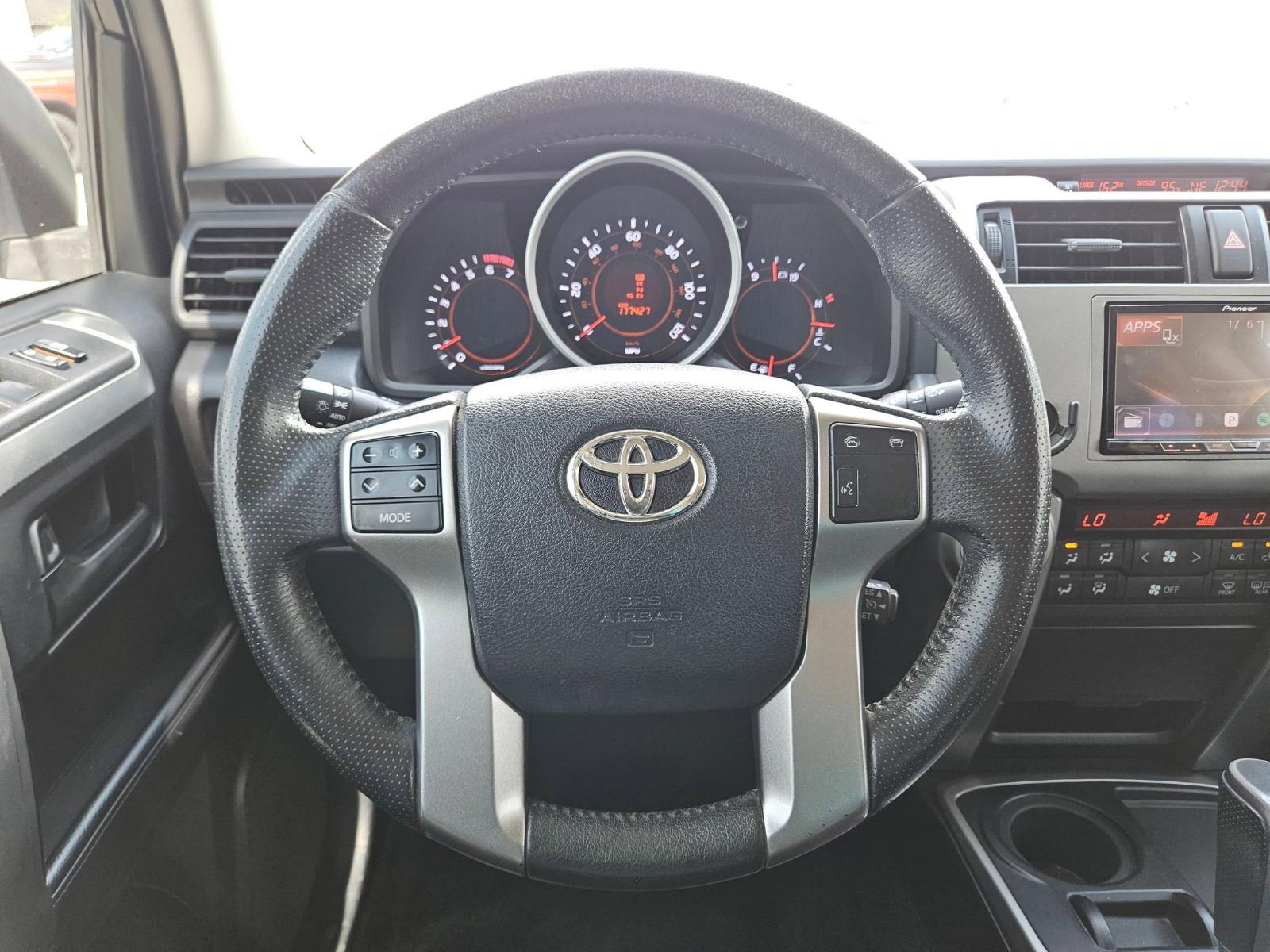 2011 Toyota 4Runner Vehicle Photo in Seguin, TX 78155