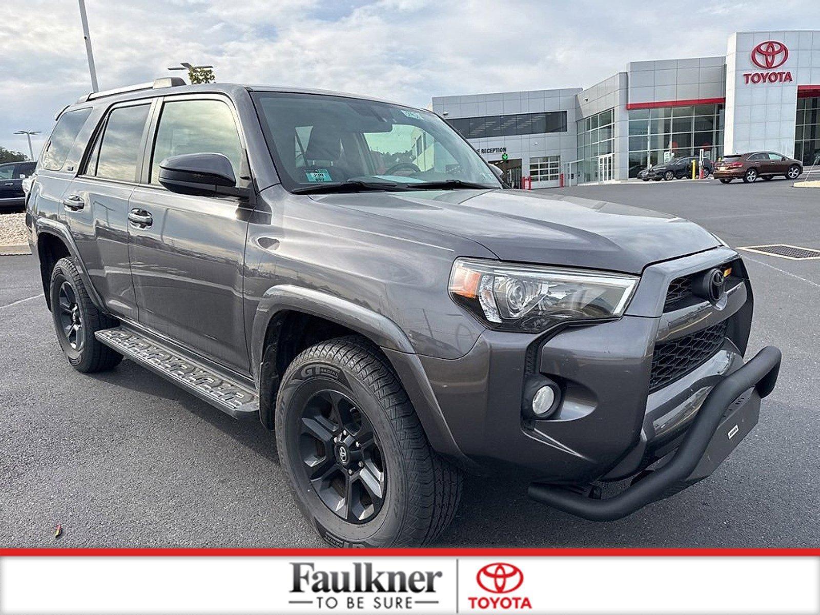 2019 Toyota 4Runner Vehicle Photo in Harrisburg, PA 17111