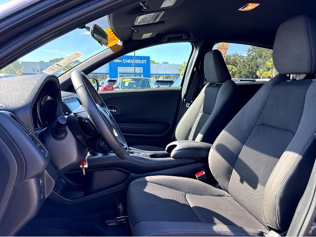 2022 Honda HR-V Vehicle Photo in BEAUFORT, SC 29906-4218