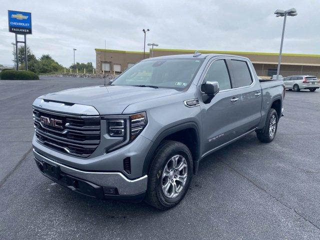 2024 GMC Sierra 1500 Vehicle Photo in LANCASTER, PA 17601-0000