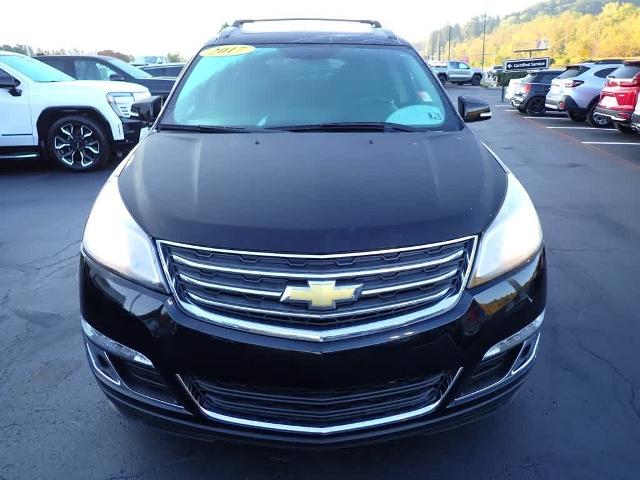 2017 Chevrolet Traverse Vehicle Photo in ZELIENOPLE, PA 16063-2910