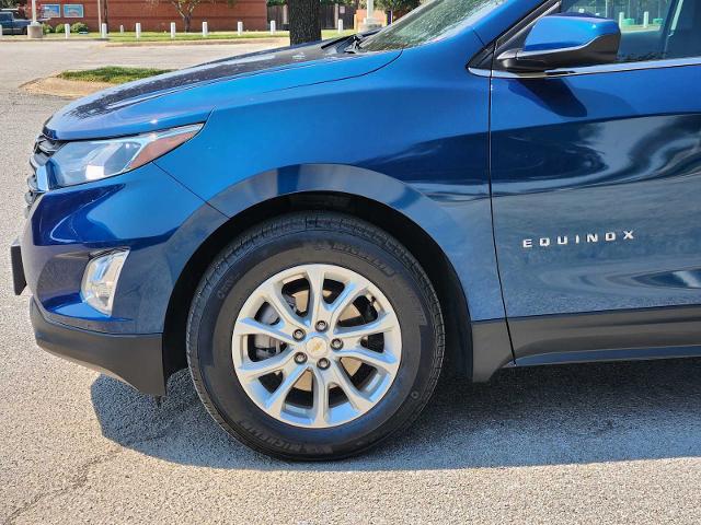 2020 Chevrolet Equinox Vehicle Photo in DENTON, TX 76210-9321