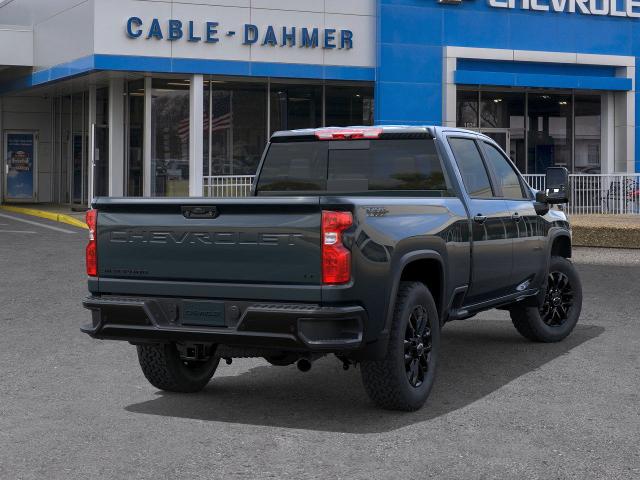 2026 Chevrolet Silverado 2500 HD Vehicle Photo in INDEPENDENCE, MO 64055-1314