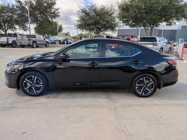 2025 Nissan Sentra Vehicle Photo in San Antonio, TX 78209