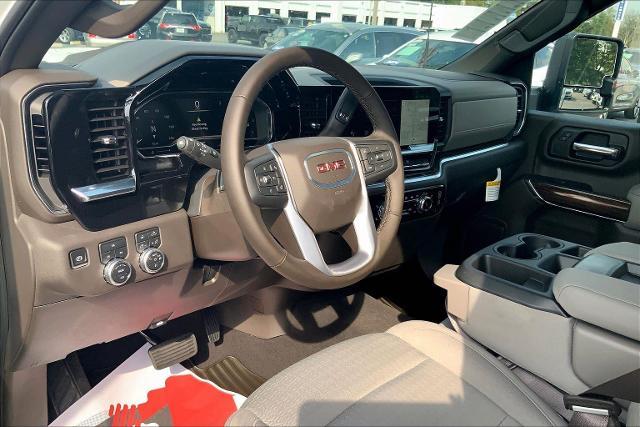 2025 GMC Sierra 2500 HD Vehicle Photo in INDEPENDENCE, MO 64055-1377