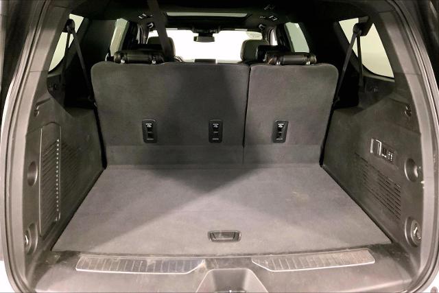 2023 GMC Yukon XL Vehicle Photo in INDEPENDENCE, MO 64055-1314